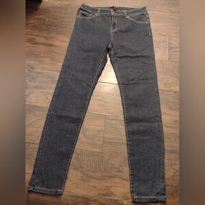 Forever 21 Skinny Dark Wash Jeans Size 27.